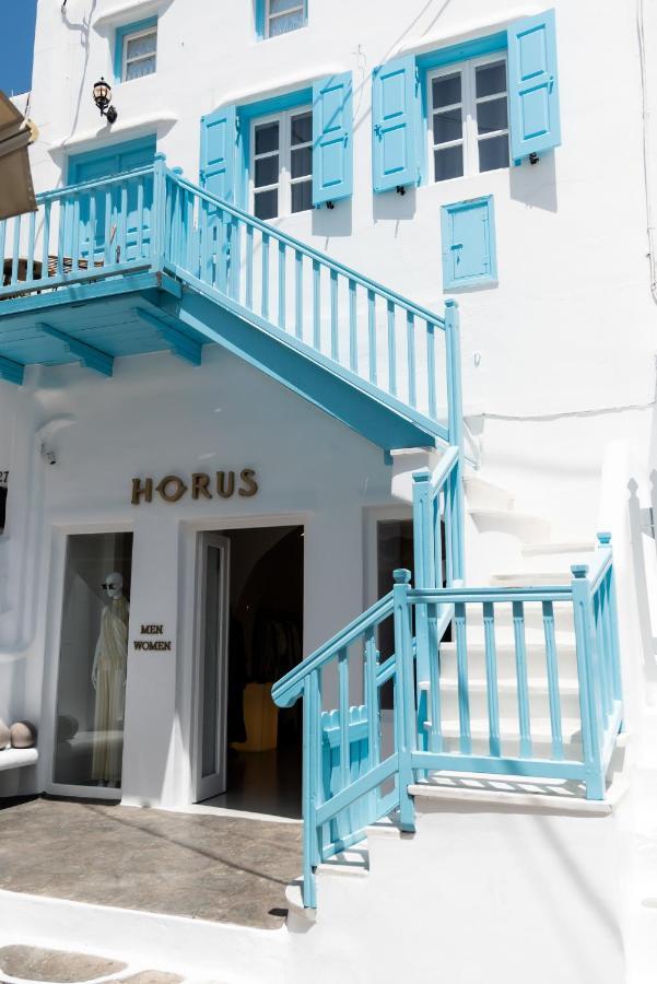 Апартаменти The Famous House Mykonos Mykonos Town Екстер'єр фото