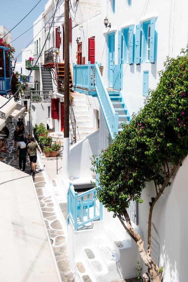 Апартаменти The Famous House Mykonos Mykonos Town Екстер'єр фото